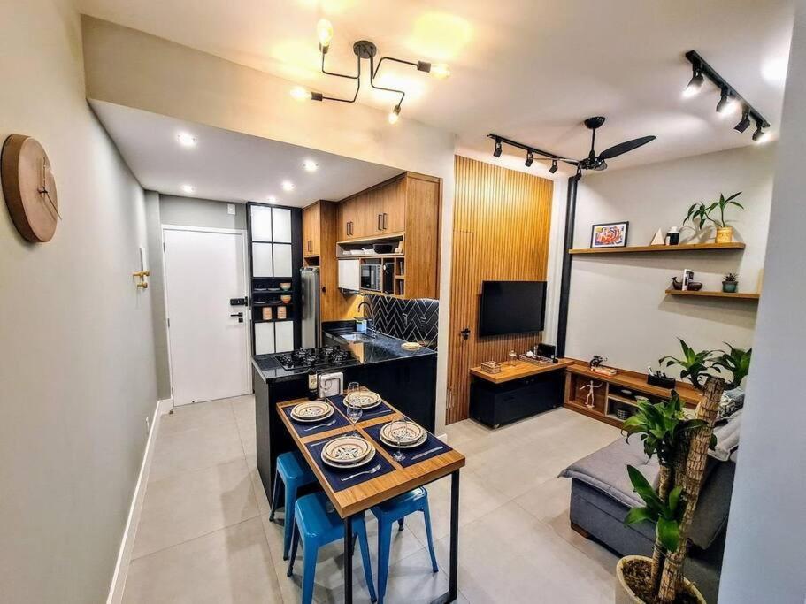 Apartamento Do Arquiteto Moderno E Funcional Flamengo Río de Janeiro