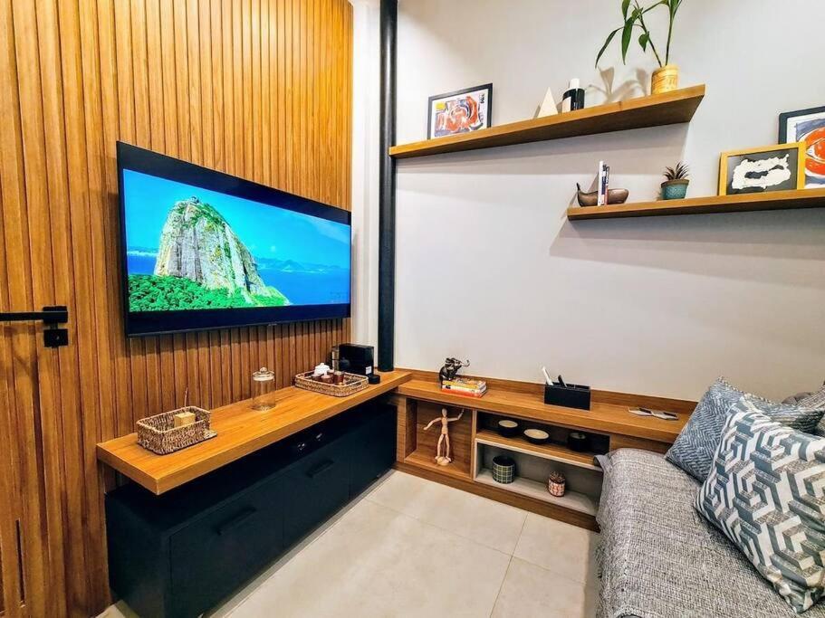 Do Arquiteto Moderno E Funcional Flamengo * Río de Janeiro